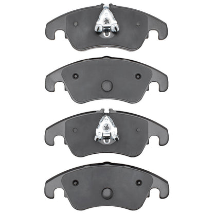 R1 09-17 Audi S4 Front Semi Met Brake Pads