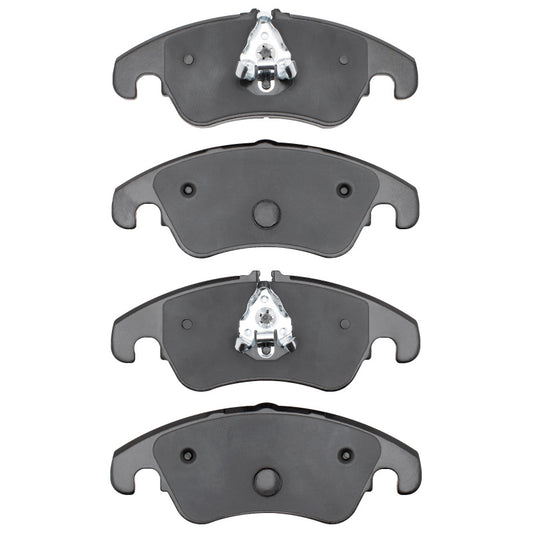 R1 09-17 Audi S4 Front Semi Met Brake Pads