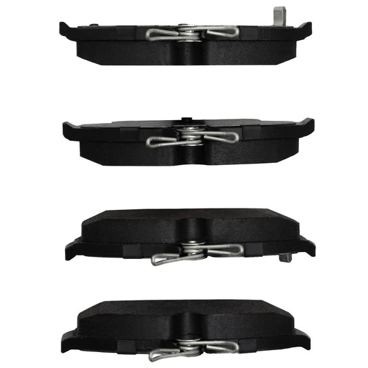R1 12-14 Ford Mustang Rear Semi Met Brake Pads