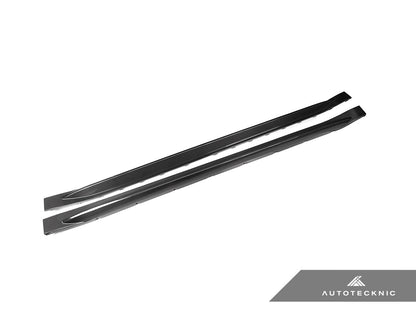AutoTecknic Dry Carbon OEM-Spec Side Skirt Set - G82/ G83 M4 - Graveyard Performance
