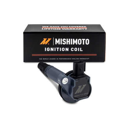 Mishimoto 11-16 Ford Mustang 3.7L Ignition Coil - Graveyard Performance