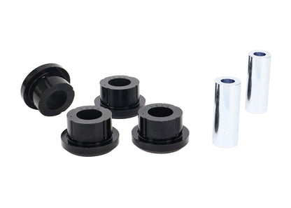 Whiteline Front Lower Inner Forward Bushing - Graveyard Performance