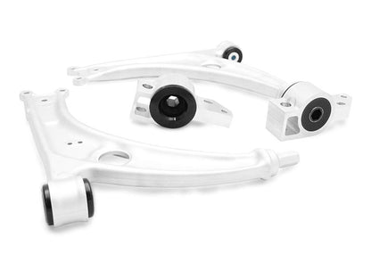 SuperPro 2007 Volkswagen Eos Base Front Lower Alloy Control Arm Kit - Graveyard Performance