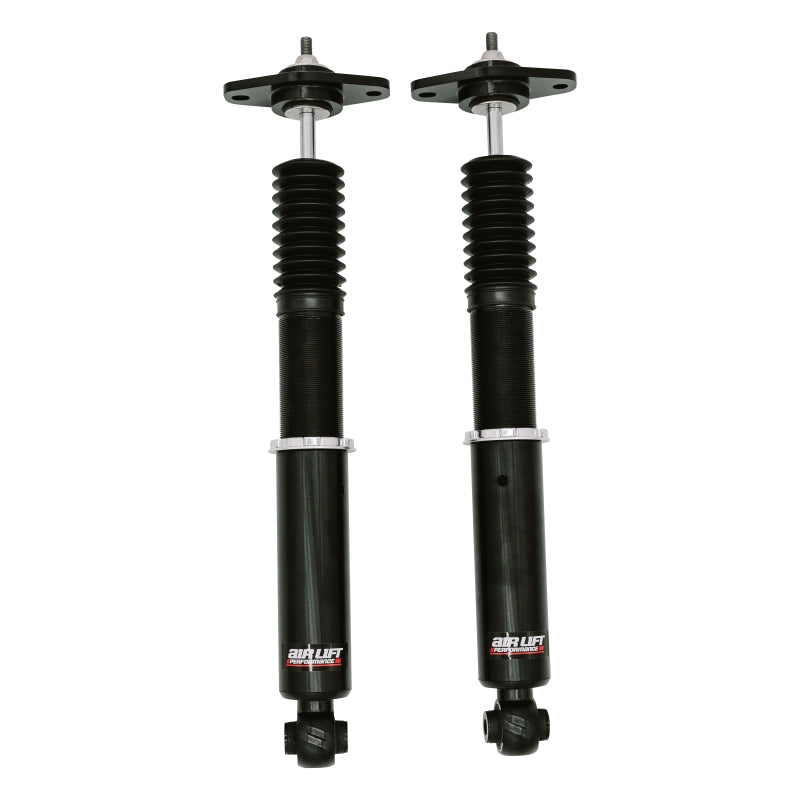 Air Lift Performance 11-23 Chrysler 300 / 15-23 Dodge Challenger Coilover Kit - Graveyard Performance