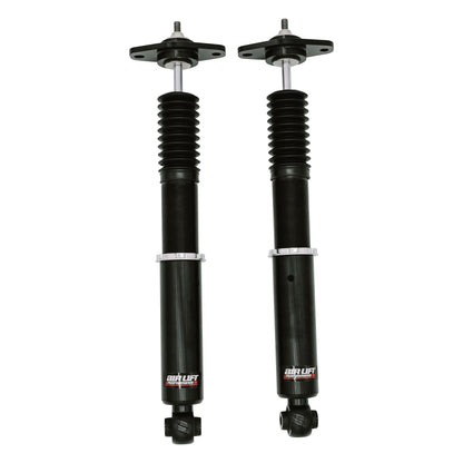 Air Lift Performance 11-23 Chrysler 300 / 15-23 Dodge Challenger Coilover Kit - Graveyard Performance