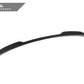 AutoTecknic Dry Carbon Corsa Trunk Spoiler - G82 M4