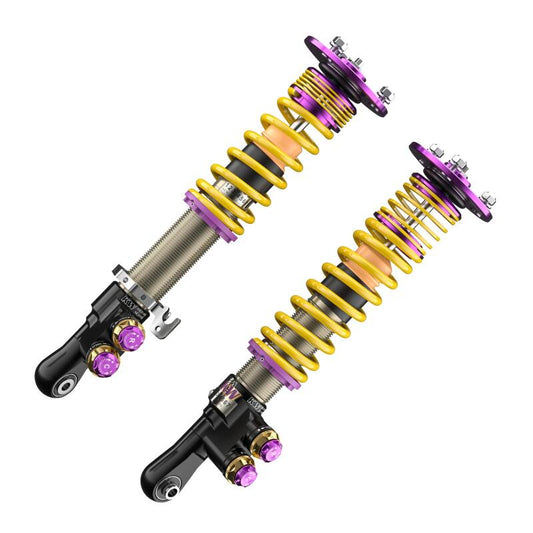 KW 90-05 Acura NSX (NA1) V5 Coilover Kit - Graveyard Performance