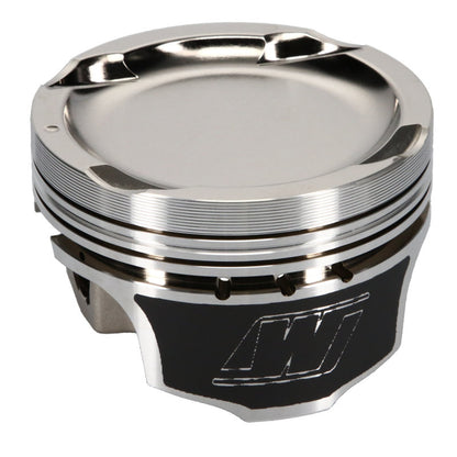 Wiseco 1400 HD Mitsu EVO 8 - 4G63 Turbo -21cc Piston Shelf Stock - Graveyard Performance