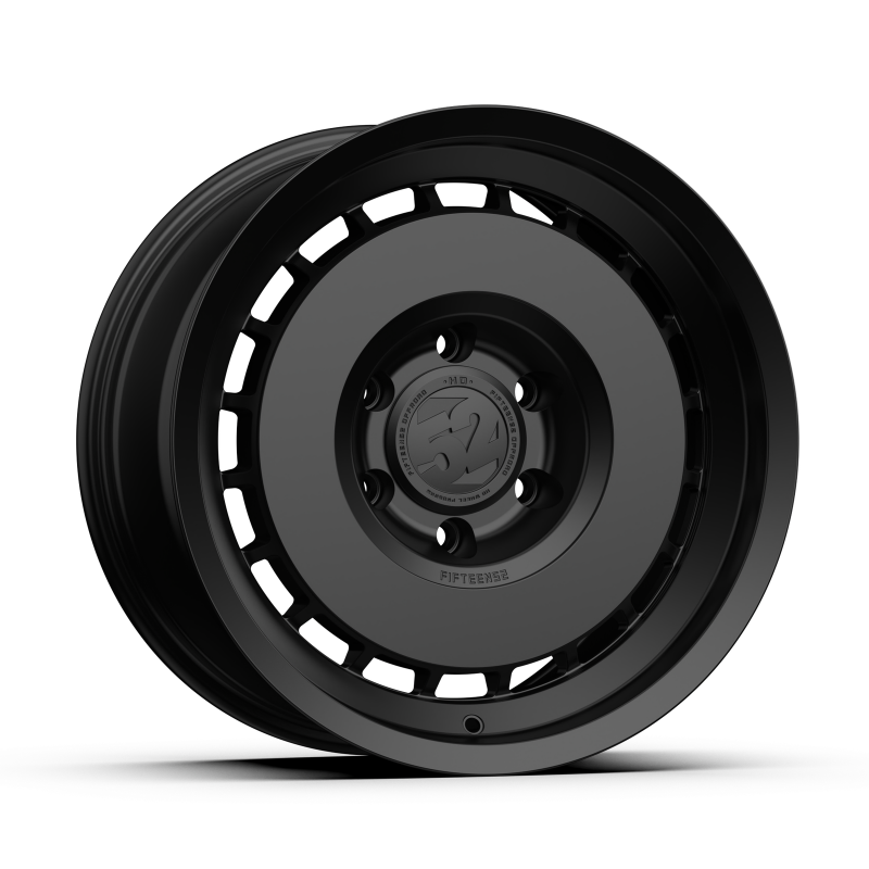fifteen52 Evolution MX 17x8 5x108 38mm ET 63.4mm Center Bore Asphalt Black Wheel - Graveyard Performance