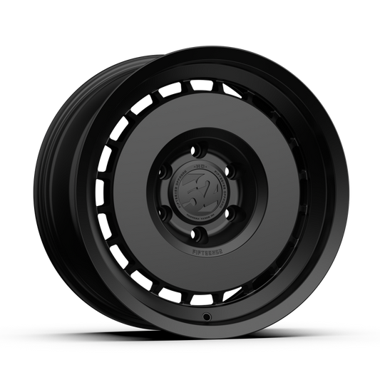 fifteen52 Evolution MX 17x8 5x112 20mm ET 57.1mm Center Bore Asphalt Black Wheel - Graveyard Performance