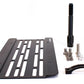 GrimmSpeed 2015 Subaru WRX/STI License Plate Relocation Kit