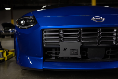 Mishimoto 2023+ Nissan Z License Plate Relocation Kit - Graveyard Performance