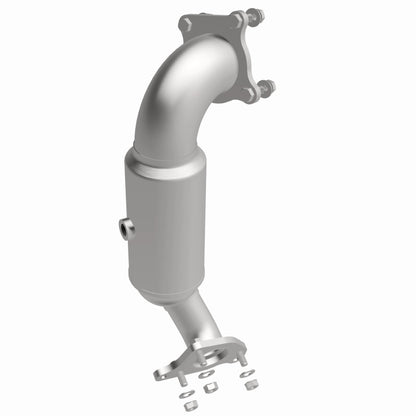 Magnaflow 16-18 Honda Civic L4 OEM Underbody Single Direct Fit Converter - Graveyard Performance