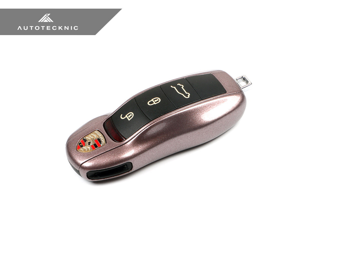 AutoTecknic Painted Key Remote Trim - Porsche (G1) - Graveyard Performance