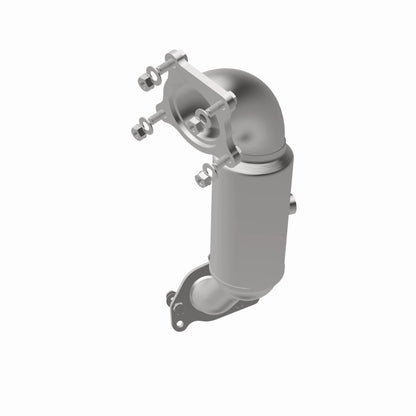 Magnaflow 16-18 Honda Civic L4 OEM Underbody Single Direct Fit Converter - Graveyard Performance