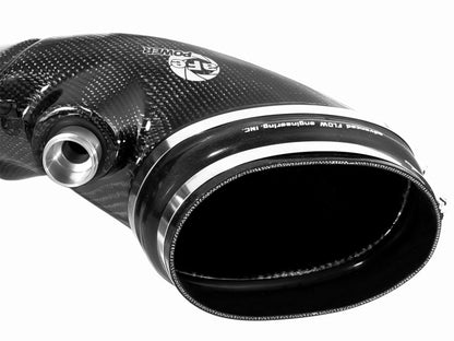 aFe MagnumFORCE Carbon Fiber Air Intake System Stage-2 PRO 5R 08-13 BMW M3 (E9X) V8 4.0L - Graveyard Performance