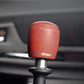 GrimmSpeed Stubby Shift Knob Stainless Steel Raw M12x1.25 Manual For Subaru/Ford