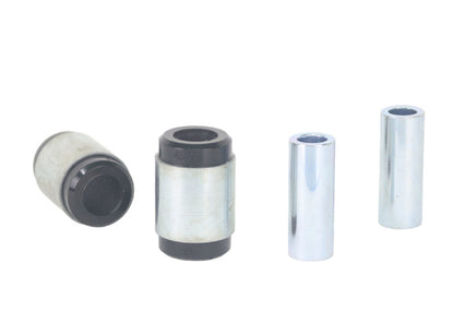 Whiteline 09-21 Nissan 370z & 2023+ Z Rear Lower Control Arm - Inner Front Bushing Kit - Graveyard Performance