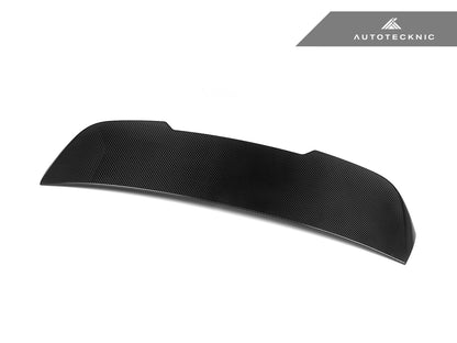AutoTecknic Dry Carbon Roof Spoiler Add-On - G81 M3 - Graveyard Performance