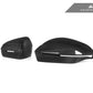 AutoTecknic Dry Carbon Fiber Mirror Cap Set - G45 X3