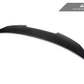 AutoTecknic Dry Carbon Performance Sport Trunk Spoiler - G82 M4 Coupe | G22 4-Series