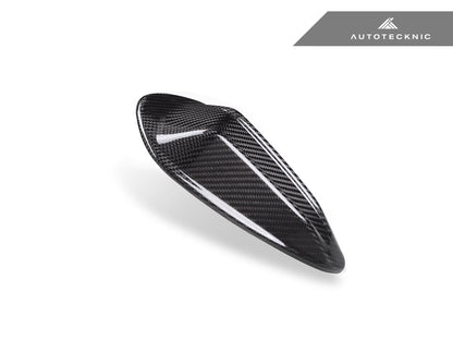 AutoTecknic Dry Carbon Roof Antenna Cover - G05 X5 LCI | G06 X6 LCI | G07 X7 LCI - Graveyard Performance