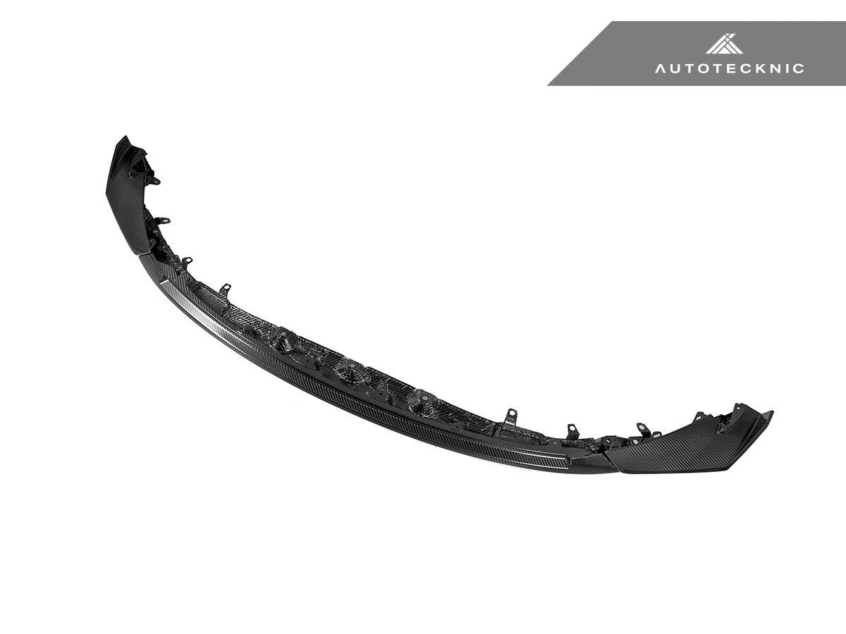 AutoTecknic Dry Carbon Corsa Front Aero Lip - G80 M3 | G82/ G83 M4 - Graveyard Performance