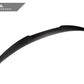 AutoTecknic Dry Carbon M4S Trunk Spoiler - F10 M5 | 5-Series