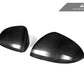AutoTecknic Replacement Dry Carbon Mirror Covers - Mercedes-Benz W206 C-Class