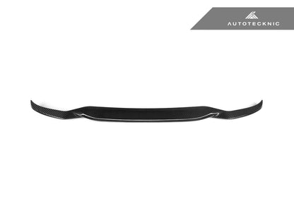 AutoTecknic Dry Carbon Roof Spoiler Add-On - F97 X3M - Graveyard Performance
