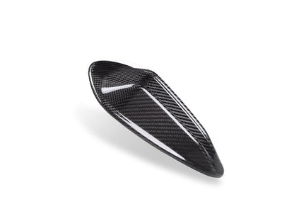 AutoTecknic Dry Carbon Roof Antenna Cover - G22 4-Series LCI