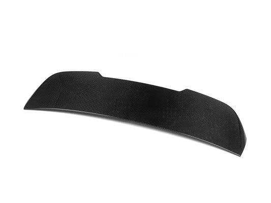 AutoTecknic Dry Carbon Roof Spoiler Add-On - G81 M3
