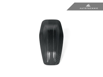 AutoTecknic Dry Carbon Roof Antenna Cover - G60 5-Series | G70 7-Series - Graveyard Performance