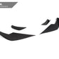 AutoTecknic Front Bumper Dry Carbon Corsa Canard Set - G80 M3 | G82 M4