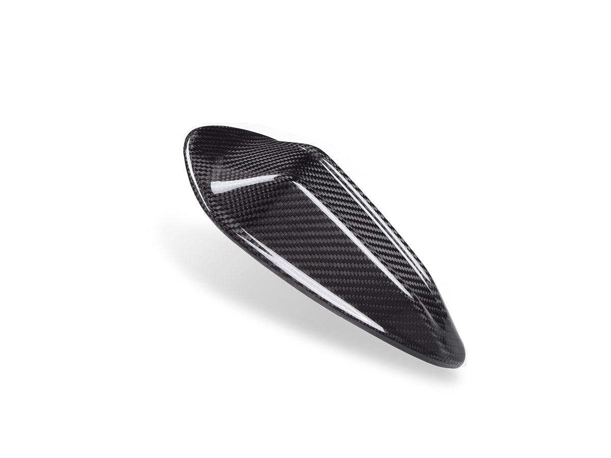 AutoTecknic Dry Carbon Roof Antenna Cover - G81 M3 Touring 2023-Up