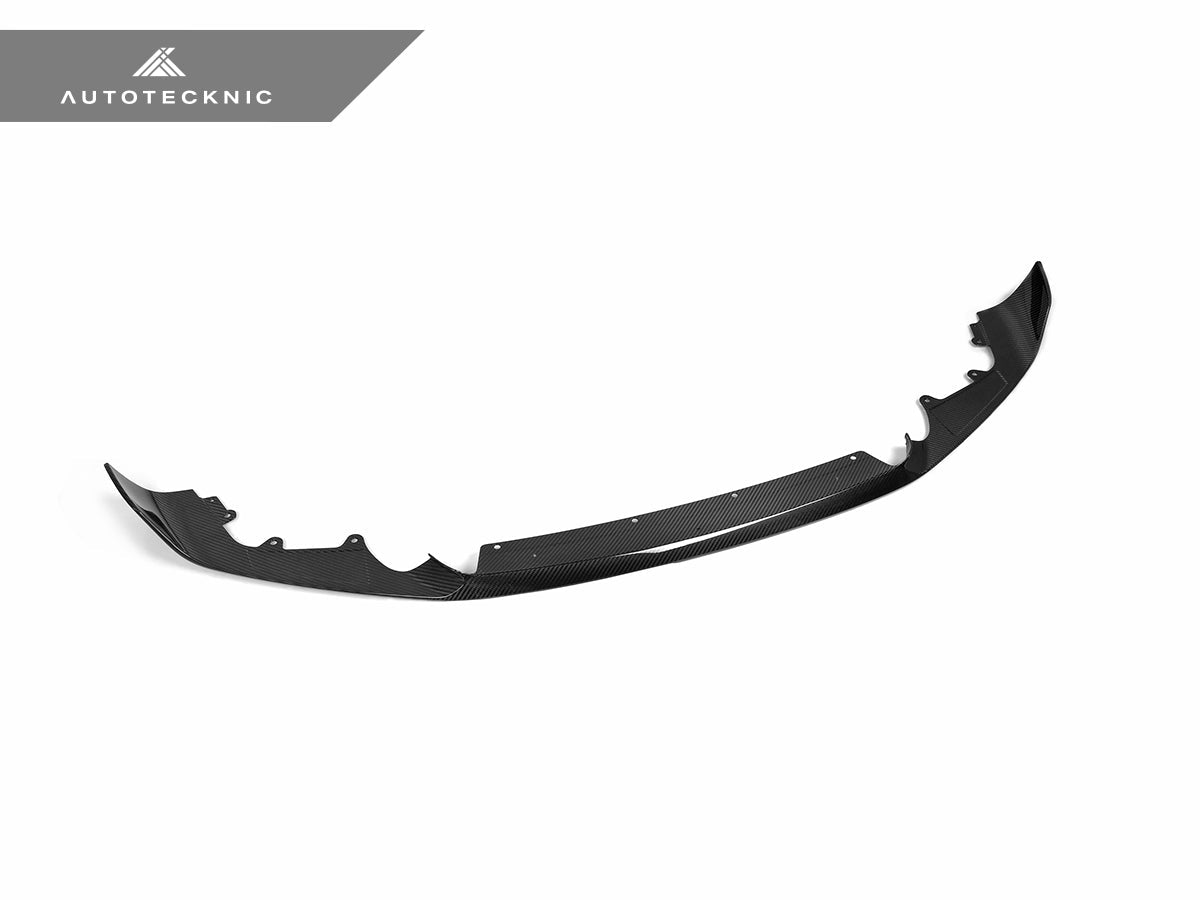 AutoTecknic Dry Carbon Performante Front Aero Lip - F87 M2 Competition - Graveyard Performance