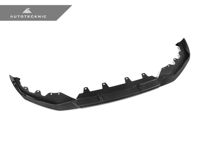 AutoTecknic Dry Carbon Competition Front Aero Lip - G30 5-Series M-Sport LCI - Graveyard Performance
