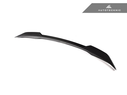 AutoTecknic Dry Carbon Competizione Trunk Spoiler - G26 4-Series Gran Coupe