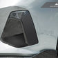 AutoTecknic Dry Carbon Front Bumper Trim Set - G60 5-Series