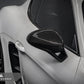 AutoTecknic Replacement Carbon Fiber Mirror Covers - Porsche 718 Cayman | Boxster