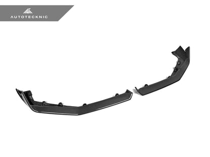 AutoTecknic Dry Carbon Performante Front Lip Set - G90/ G99 M5