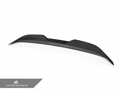 AutoTecknic Dry Carbon Performance Trunk Spoiler - G42 2-Series