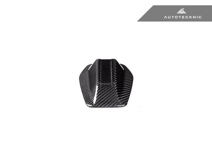 AutoTecknic Dry Carbon Roof Antenna Cover - G26 4-Series Gran Coupe - Graveyard Performance