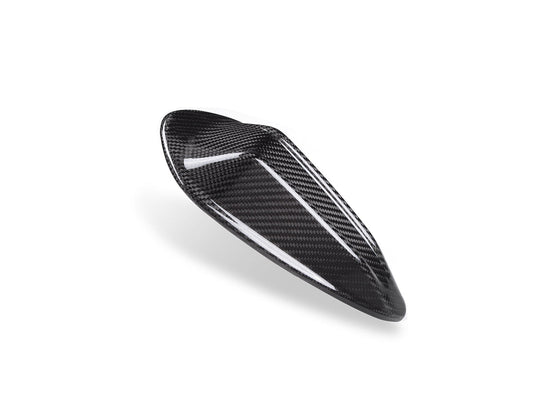 AutoTecknic Dry Carbon Roof Antenna Cover - G05 X5 LCI | G06 X6 LCI | G07 X7 LCI