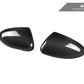 AutoTecknic Replacement Dry Carbon Mirror Covers - Toyota GR86 | Subaru BRZ 2022-Up