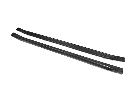 AutoTecknic Dry Carbon OEM-Spec Side Skirt Set - G82/ G83 M4