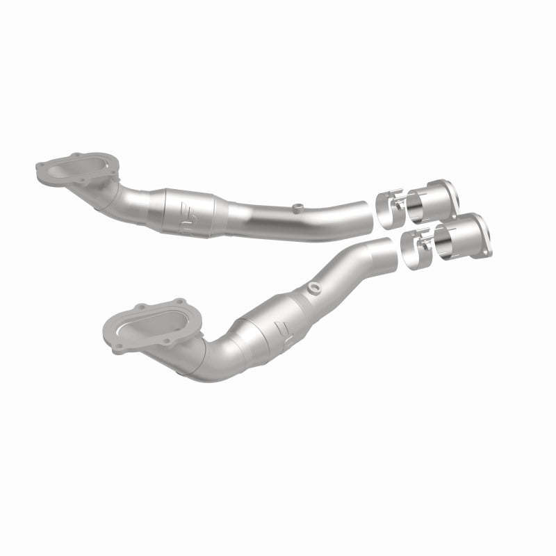 Magnaflow 12-13 Chevrolet Corvette 6.2L Direct Fit Converter - Graveyard Performance