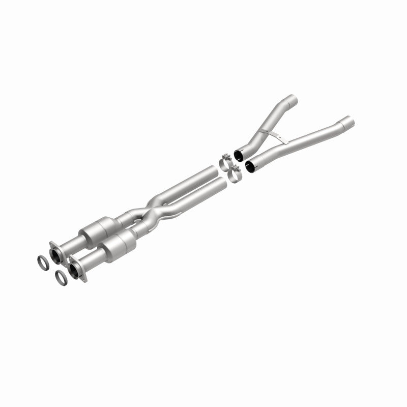 Magnaflow 12-13 Chevrolet Corvette 6.2L Direct Fit Converter - Graveyard Performance