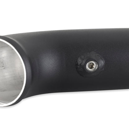 Mishimoto 12-16 BMW F10 M5 Intercooler Pipe Kit Micro Wrinkle Black - Graveyard Performance