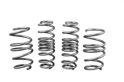 Whiteline 2015 VW Golf MK7 GTI/GTD Performance Lowering Springs - Graveyard Performance